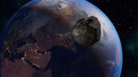 有惊无险！两个足球场大的小行星划过地球