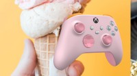 Xbox官方安利夏日定制手柄 三款冰淇淋配色搭配诱人