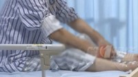 男子长结石30多年成
