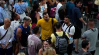 西班牙男子盗走600米光缆 致高铁中断5小时