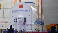 中国空间站将再添新房间：梦天实验舱已运抵发射场