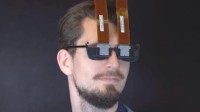 英偉達×斯坦福推超薄VR眼鏡 僅60克、外觀像蟹老板