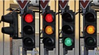 高德上線紅綠燈倒計時功能 覆蓋全國240多個城市
