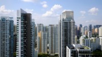今年前7月商品房销售额约76亿：相比之前下降28.8%