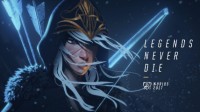 《LOL》音乐Legends Never Die售50万册 认证金唱片
