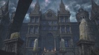 《黑魂3》超大型MOD新截图：宏伟壮丽的黑暗城堡