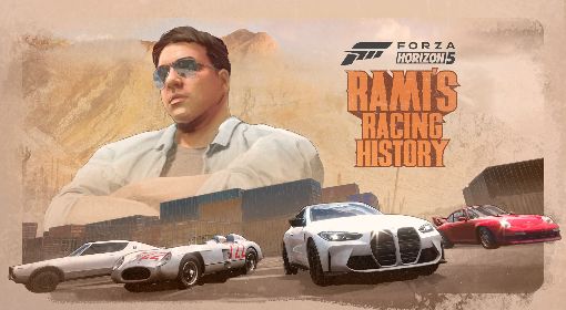 《極限競速：地平線5》拉米的賽車歷史介紹