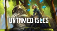 国外虚拟币游戏《Untamed Isles》停止开发：加密货币崩盘 没钱退款