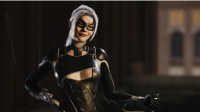 《漫威蜘蛛侠：重制版》黑猫换装MOD：镂空战衣风情万种