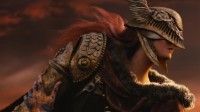 武德充沛！国外女主播1级单手击杀《老头环》女武神