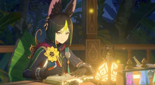 《原神》提纳里突破材料介绍
