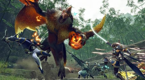 《怪物猎人：崛起》曙光2.0斩斧配装汇总