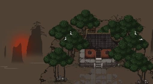 《大江湖之苍龙与白鸟》江东地区事件攻略