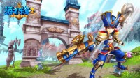 3D动漫端游《海之乐章2》 8月25日强势登陆Steam！
