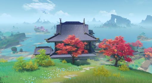 《原神》小灯草采集路线整理