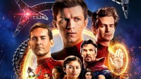 《蜘蛛侠英雄无归》加长版定档海报 增11分钟新镜头