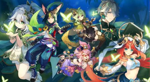 《原神》提纳里突破材料一览