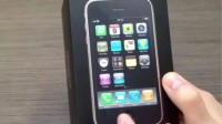 初代iPhone现身拍卖会 最终成交价达240000元！