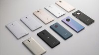 余承东晒Mate系列十年机型全家福 对新机充满信心