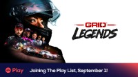 《超级房车赛：传奇》加入EA Play：9月1日赛场见！