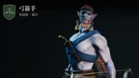 《环形战争》全佣兵介绍 老练弓箭手属性一览