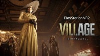 《生化危机8：村庄》PS VR2版确定参展2022年东京电玩展 首个公开展会试玩的PS VR2游戏