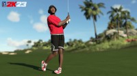 《PGA TOUR 2K23》带来全新职业选手 并优化游戏操控