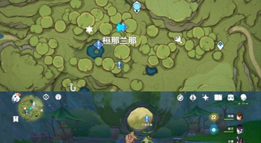 《原神》3.0须弥世界任务愿为一炊梦攻略
