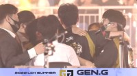 LCK夏季(ji)賽決賽︰Gen3:0橫(heng)掃(sao)T1奪冠