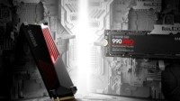 三星旗舰硬盘990Pro挤牙膏：PCIe 5.0还是太热