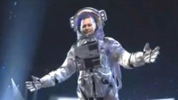 德普月球人形象出席MTV頒獎典禮 勝訴後公開首亮相