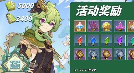 《原神》雕琢童心活动第三阶段攻略