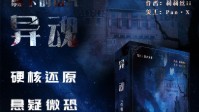 《异魂》剧本杀简介 血色月光下的古堡