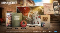 《英雄连3》实体版预购开启 包括DLC、收藏画册等