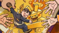 《还钱》剧本杀简介 我知道你肯定有钱