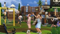 《模拟人生4》公布两款新DLC：童装和沙漠风格的家具
