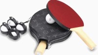 LV回应乒乓球拍卖到1.8万元 有特殊收藏价值