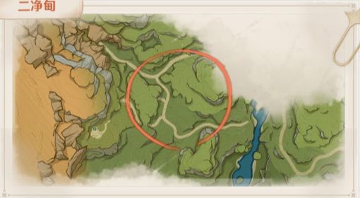 《原神》3.0秘宝迷踪活动第二天探索点位
