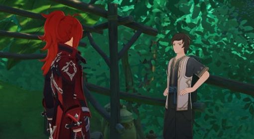 《原神》须弥化城郭NPC隐藏对话奖励整理