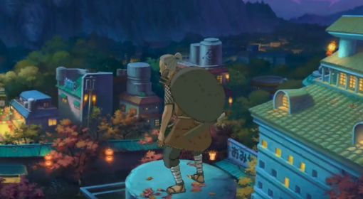 《火影忍者手游》丸星古介技能机制详解