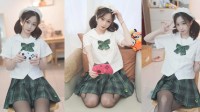 Xbox开送定制JK小裙子 猛男也能穿！