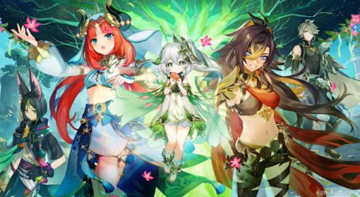《原神》王下近侍解析及使用角色推荐