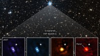 韦布望远镜首次拍摄到太阳系外行星：不适合居住
