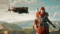 《心魔》开发商新作登Steam 开放世界中驾驶柴油机甲