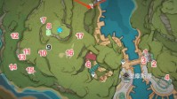 《原神》3.0须弥宝箱全收集攻略
