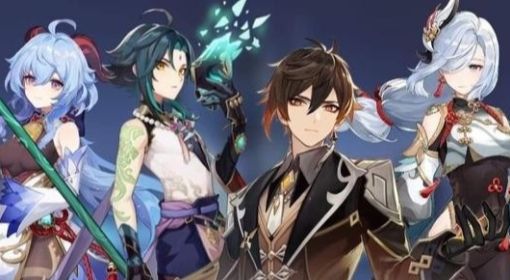 《原神》属性护盾破解方法