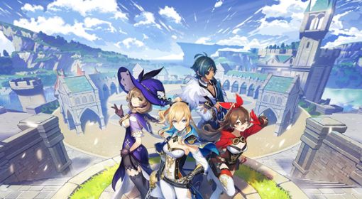 《原神》3.0版本兽肉分布图