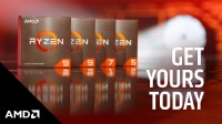 AMD锐龙5000系列CPU清仓降价：为锐龙7000让路
