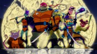 动画《忍者神龟：崛起》确认引进：半甲英雄战无不胜