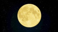 “十五的月亮十五圆”：今年中秋17时59分月亮最圆